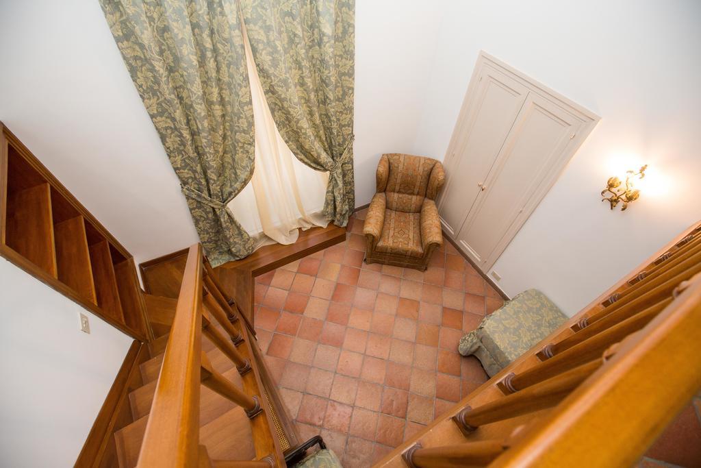 Palazzo Raho Otel Cefalù Oda fotoğraf