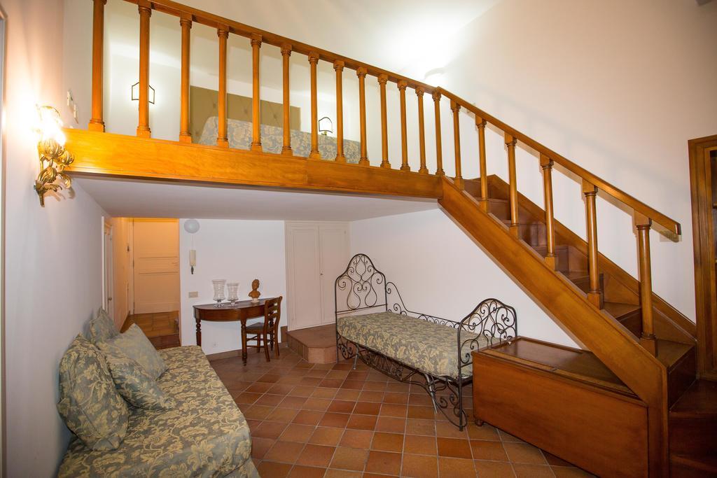 Palazzo Raho Otel Cefalù Oda fotoğraf