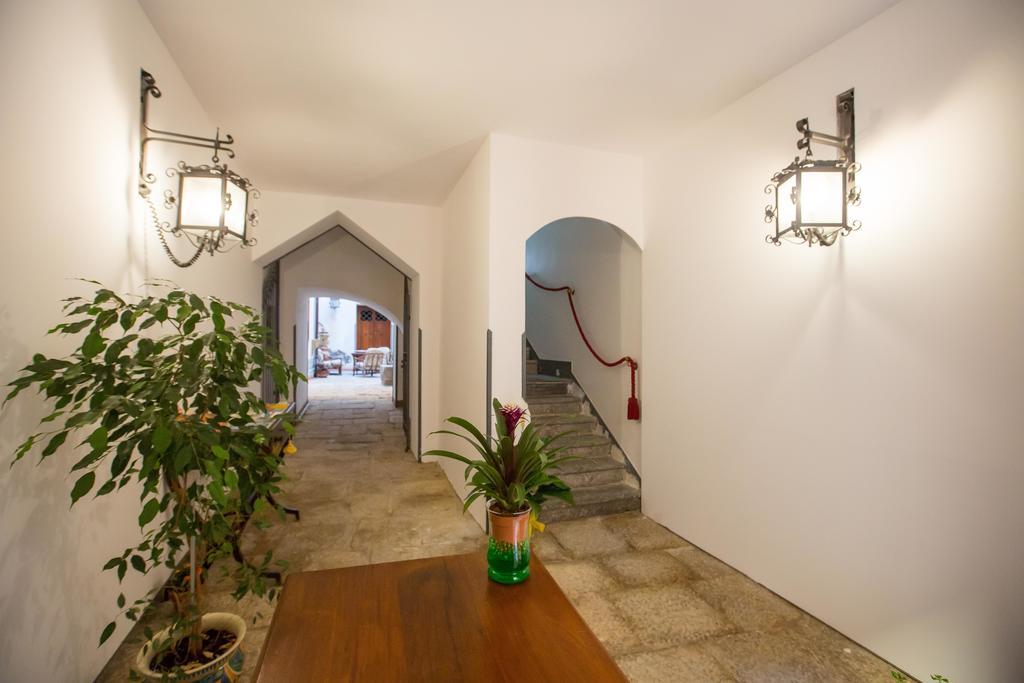 Palazzo Raho Otel Cefalù Dış mekan fotoğraf