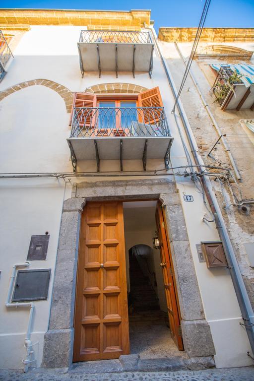 Palazzo Raho Otel Cefalù Dış mekan fotoğraf