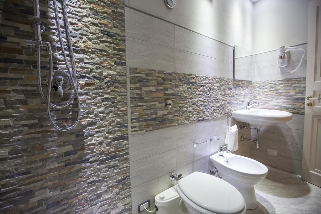Palazzo Raho Otel Cefalù Oda fotoğraf