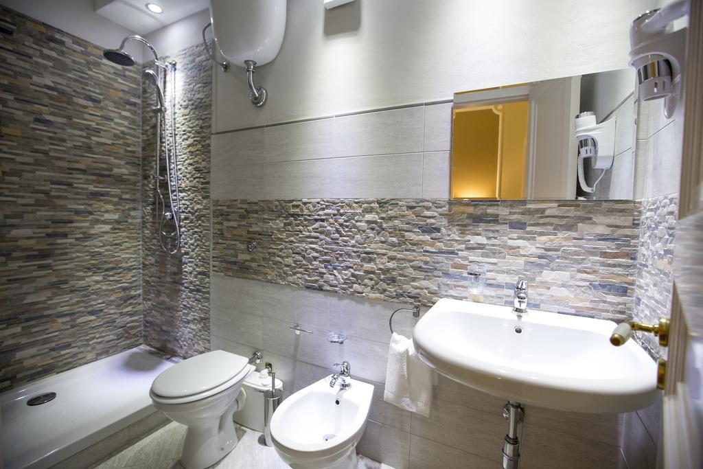 Palazzo Raho Otel Cefalù Oda fotoğraf